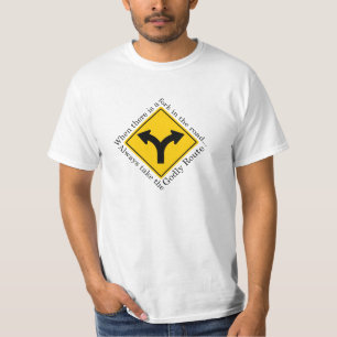 Camiseta Esquerda ou Direita 2