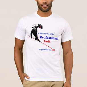Camiseta Esquerda profissional