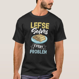 Camiseta Esquerda - Receitas De Pão Norueguês Fabricante Fl