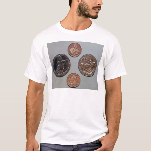 Camiseta Esquerdo e direito (Frente)