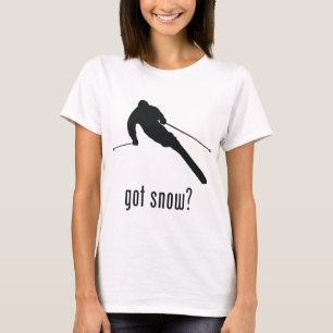 Camiseta Esqui