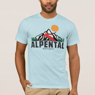 Camiseta Esqui Alfa Retroativa