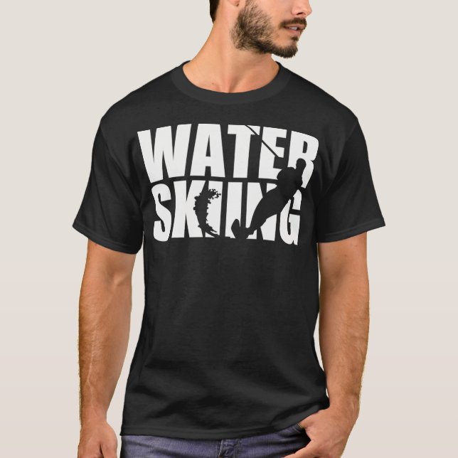 Camiseta Esqui aquático (Frente)