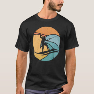 Camiseta Esqui Aquático Esporte Aquático Esqui na Água Esqu