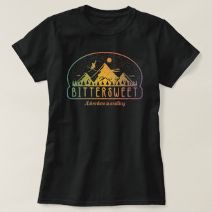 Camiseta Esqui Aterdoce Retroativo