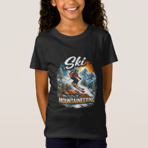 Camiseta Esqui de Montanha
