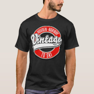 Camiseta esqui do norway