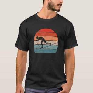 Camiseta Esqui Estilo Livre Esqui Freeski Winter Sports Lov
