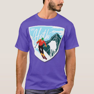 Camiseta Esqui Hoth 1