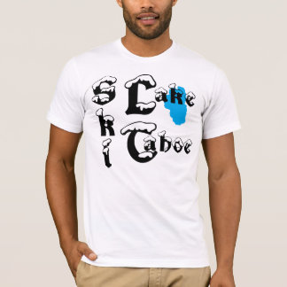 Camiseta Esqui Lake Tahoe