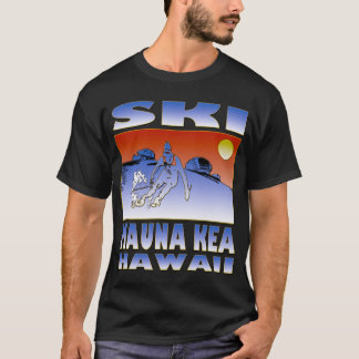 Camiseta Esqui Mauna Kea
