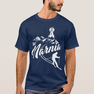 Camiseta Esqui Narnia 1