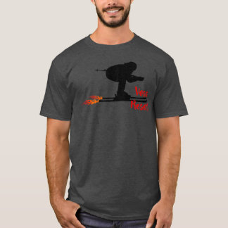 Camiseta Esqui no Voss Resort