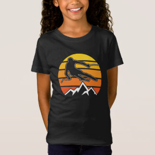Camiseta Esqui retroativo