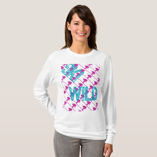 CAMISETA ESQUIADOR (Frente Completa)