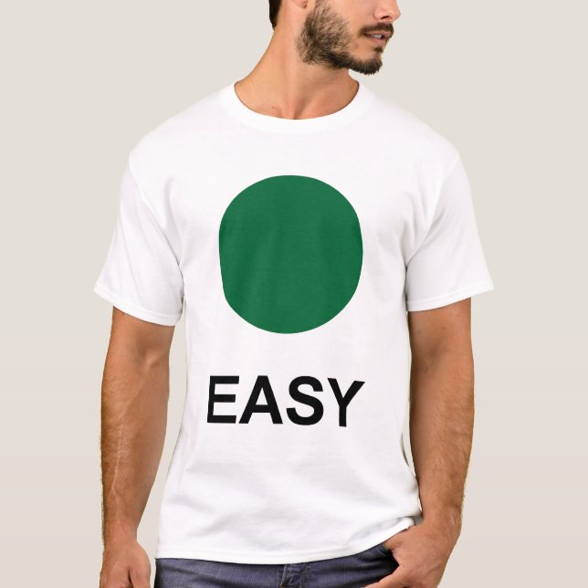 Camiseta Esquiador ou Snowboarder do novato (Frente)