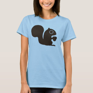 Camiseta Esquilo