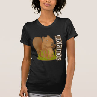 Camiseta Esquilo