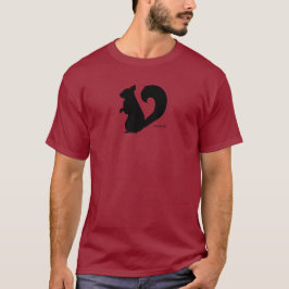 Camiseta Esquilo
