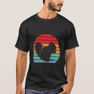 Camiseta Esquilo