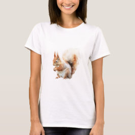 Camiseta Esquilo