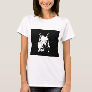 Camiseta Esquilo