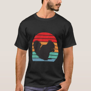 Camiseta Esquilo