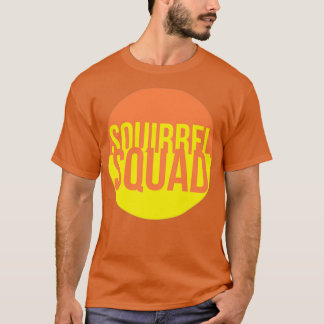 Camiseta Esquilo de Equipe