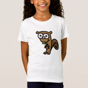 Camiseta Esquilo Goofy