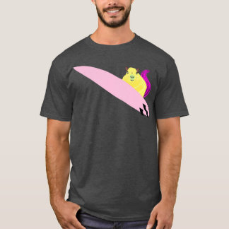 Camiseta Esquilo malvado 122 Surfe