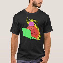 Camiseta Esquilo malvado nº 106