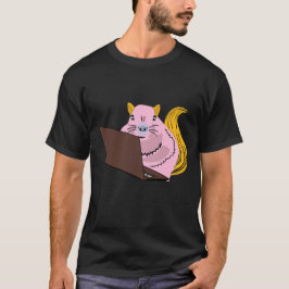 Camiseta Esquilo malvado nº 107