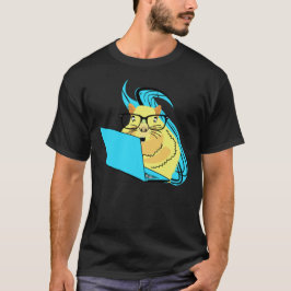 Camiseta Esquilo malvado nº 133