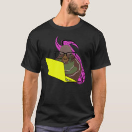 Camiseta Esquilo malvado nº 152