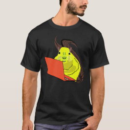 Camiseta Esquilo malvado nº 180
