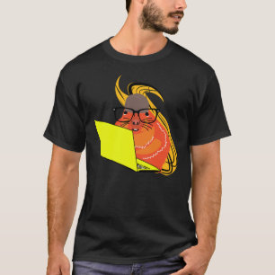 Camiseta Esquilo malvado nº 216