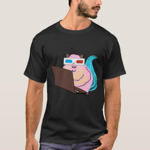 Camiseta Esquilo malvado nº 225
