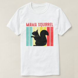 Camiseta Esquilo Mama