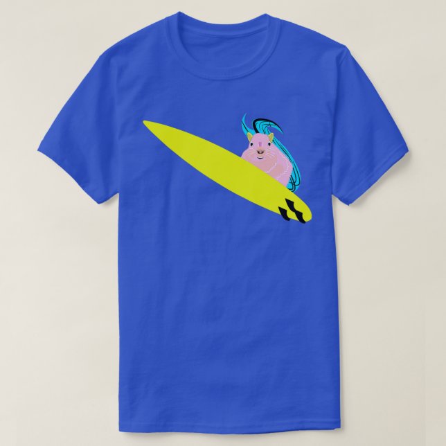 Camiseta Esquilo travesso 21 Surfe (Frente do Design)