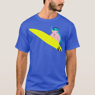 Camiseta Esquilo travesso 21 Surfe