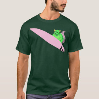 Camiseta Esquilo travesso 361 Surfe