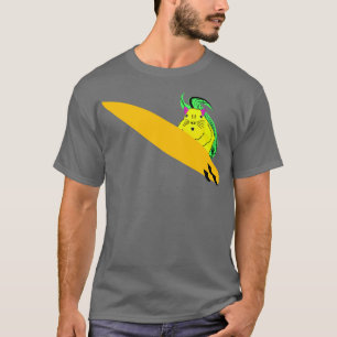 Camiseta Esquilo travesso 784