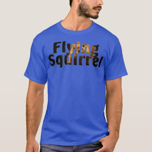 Camiseta Esquilo voador