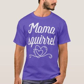 Camiseta Esquilo Whisperer Gift Mama Squirrel