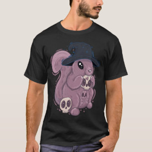 Camiseta Esquilo Witchy