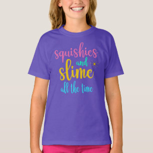 Camiseta Esquilos E Lama O Tempo Todo