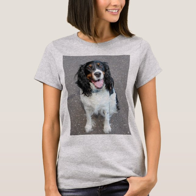 Camiseta ess bwt sentado (Frente)