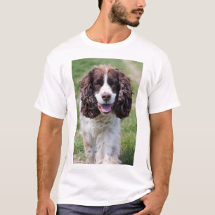 Camiseta ess caminhando