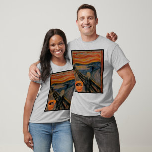 Camiseta Essa criatura Icky do gritar