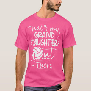 Camiseta Essa É A Minha Avó Lá Fora Voleibol Para G